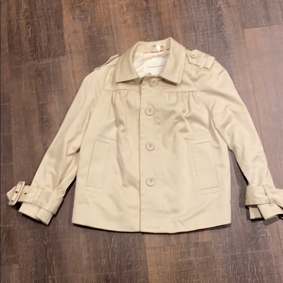 Banana Republic Jackets & Blazers - Banana Republic Short Trench Jacket